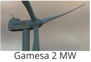 Gamesa 2MW-3 Gamesa 2MW-3