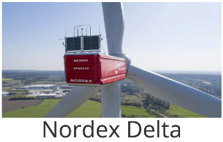 Nordex Delta-3 Nordex Delta-3