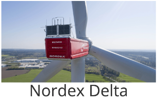 Nordex Delta-2 Nordex Delta-2