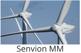 Senvion MM-1 Senvion MM-1